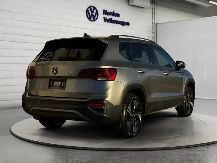 Volkswagen Taos 2024 photo 5