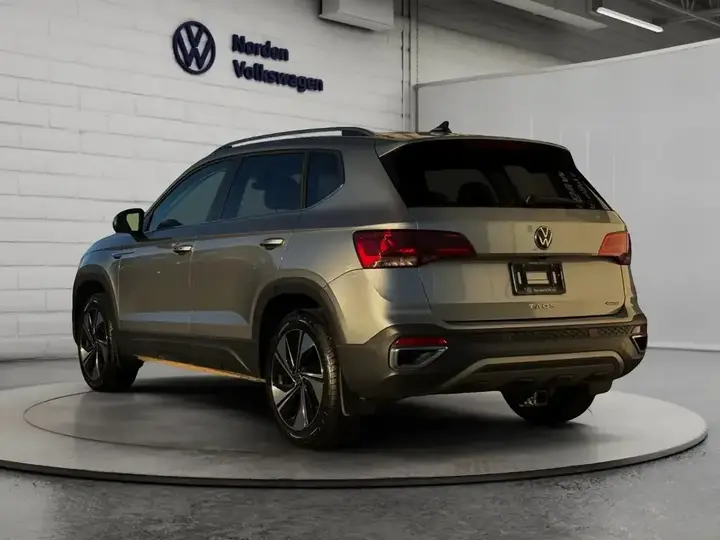 Volkswagen Taos 2024 photo 3
