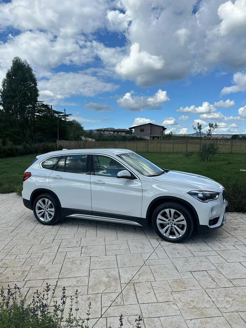 BMW X1 2019 photo 3