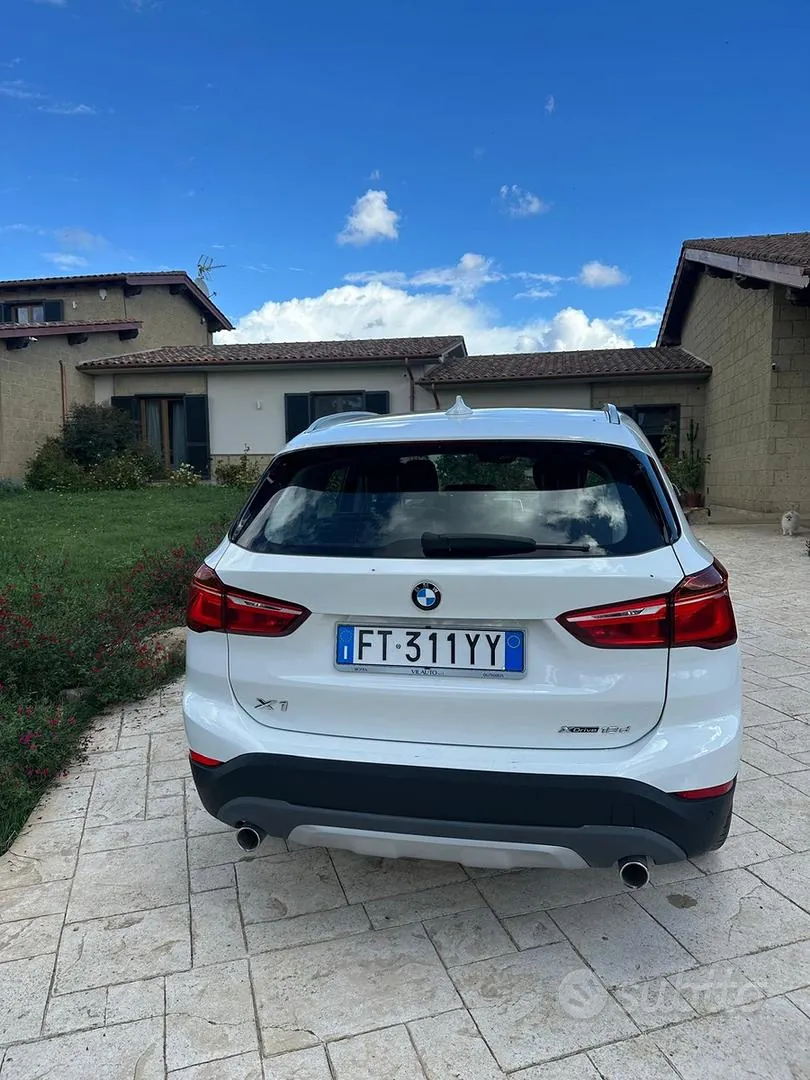 BMW X1 2019 photo 2