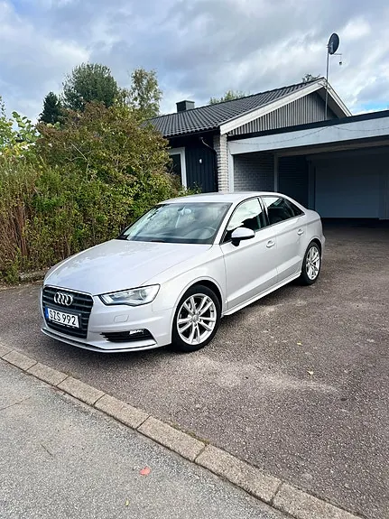 Audi A3 2014 photo 3