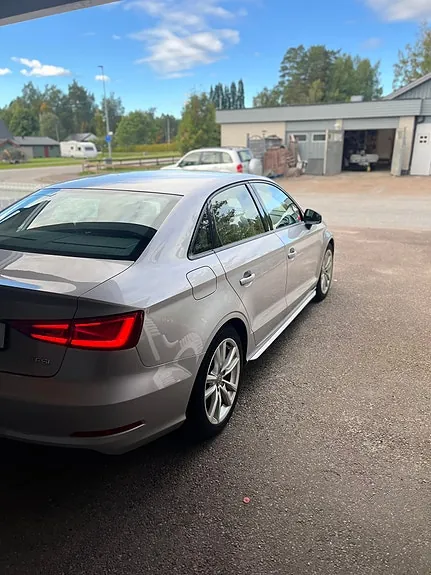 Audi A3 2014 photo 5