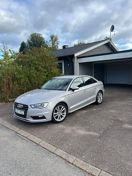Audi A3 2014 photo 2
