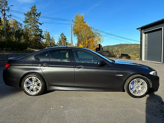 BMW 530Xd 2012 photo 3