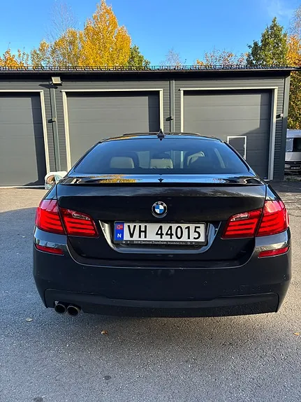 BMW 530Xd 2012 photo 5
