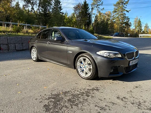 BMW 530Xd 2012 photo 2