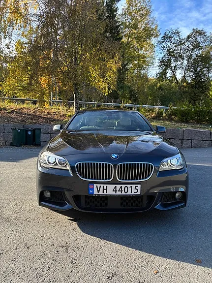 BMW 530Xd