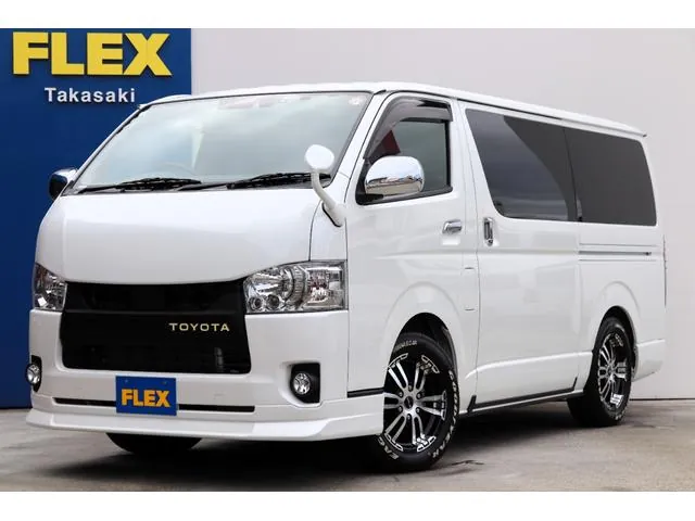 Toyota Hiace Regius Ace