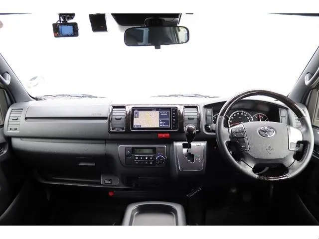 Toyota Hiace Regius Ace 2019 photo 2