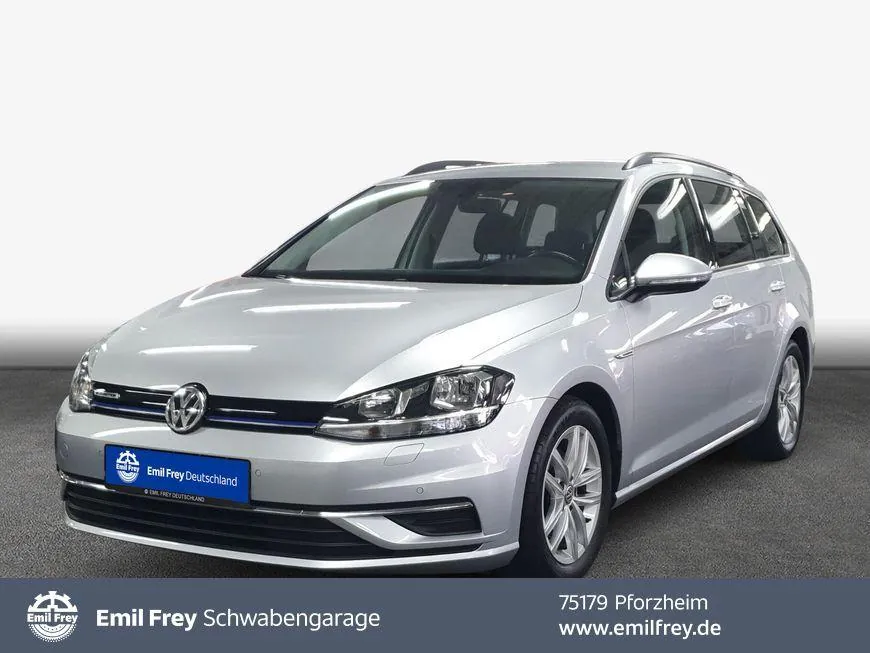 Volkswagen Golf Variant