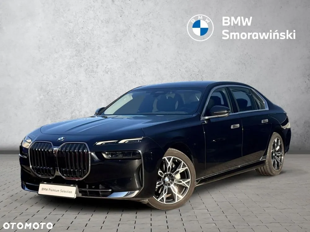 BMW Seria 7