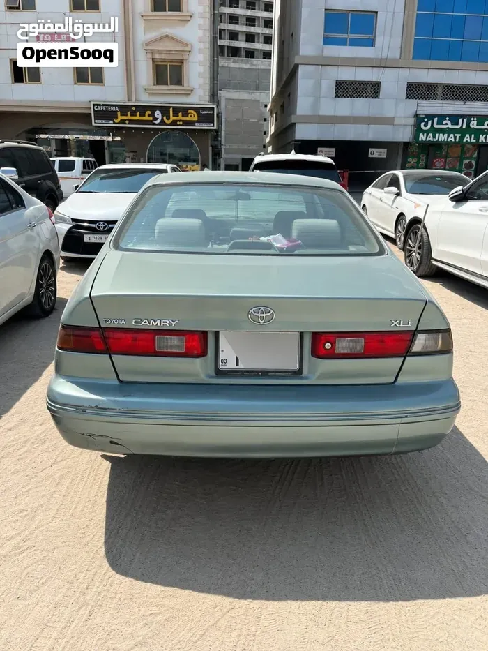 Toyota Camry 2000 photo 3