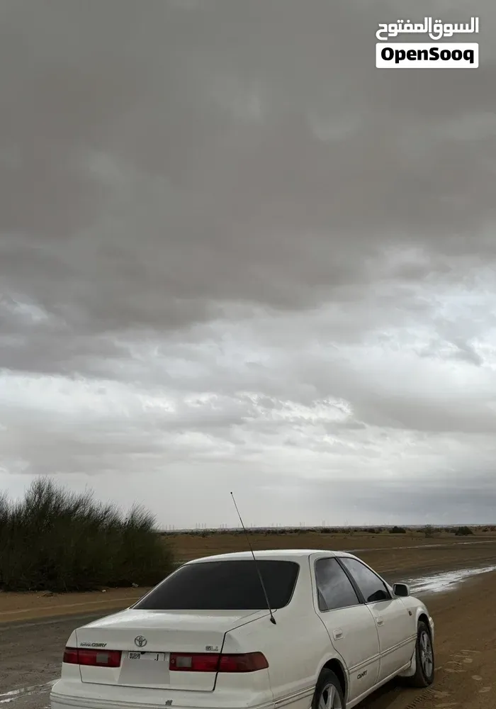 Toyota Camry 2000 photo 5