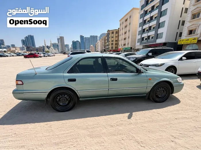 Toyota Camry 2000 photo 4