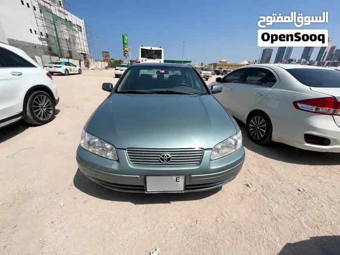 Toyota Camry 2000 photo 2