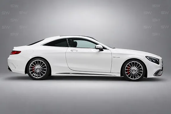 Mercedes-Benz S63 2015 photo 5
