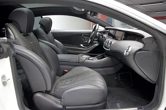 Mercedes-Benz S63 2015 photo 2