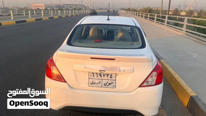 Nissan Sunny 2021 photo 3