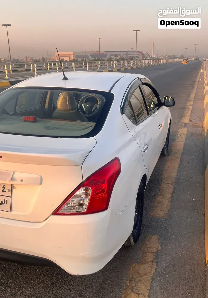 Nissan Sunny 2021 photo 4