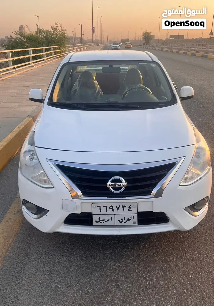 Nissan Sunny