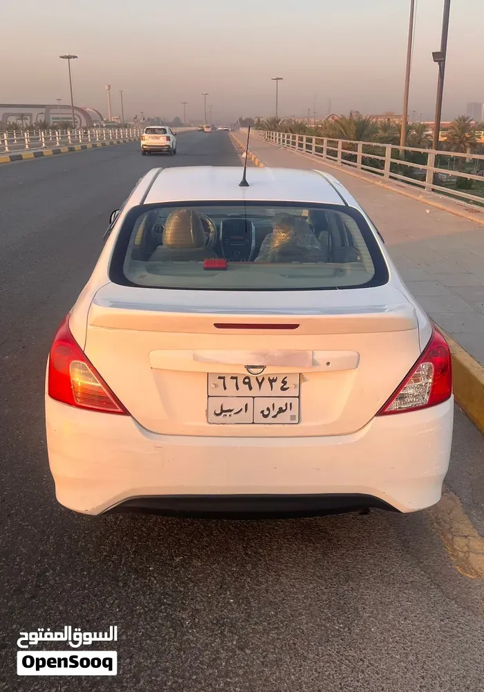 Nissan Sunny 2021 photo 2