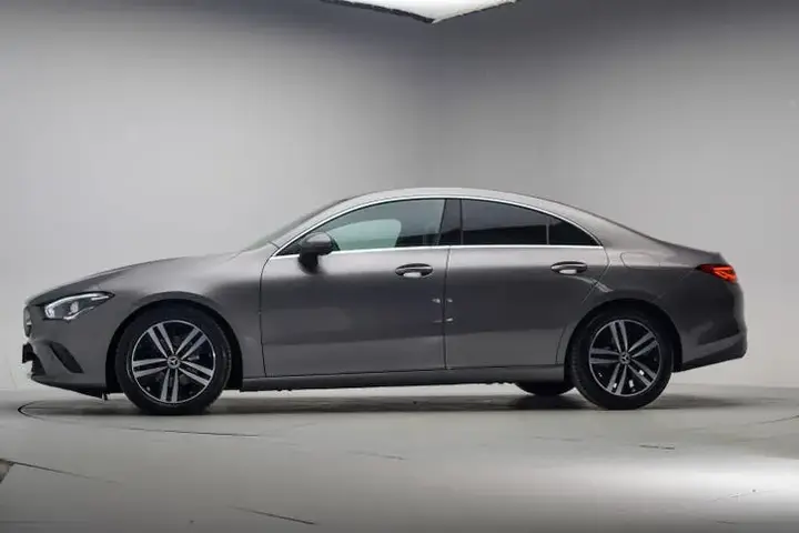 Mercedes-Benz Cla 2021 photo 2