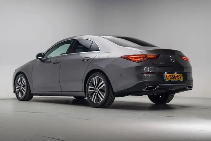 Mercedes-Benz Cla 2021 photo 3