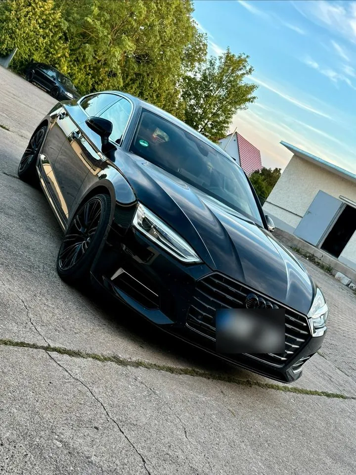 Audi A5 Sportback