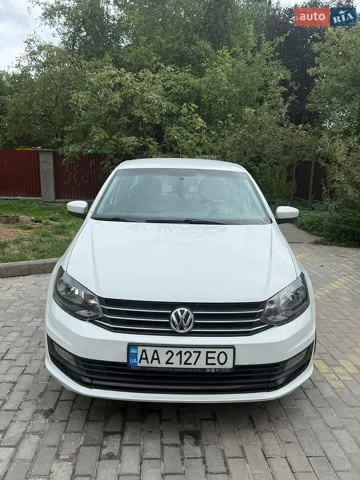 Volkswagen Polo 2018 photo 4