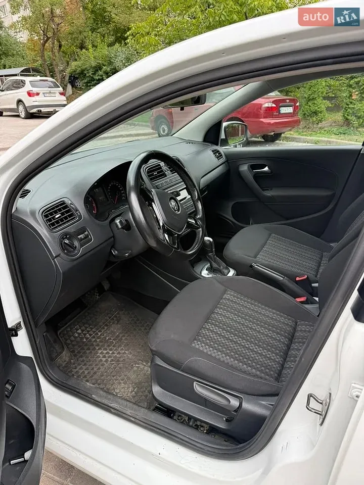 Volkswagen Polo 2018 photo 5