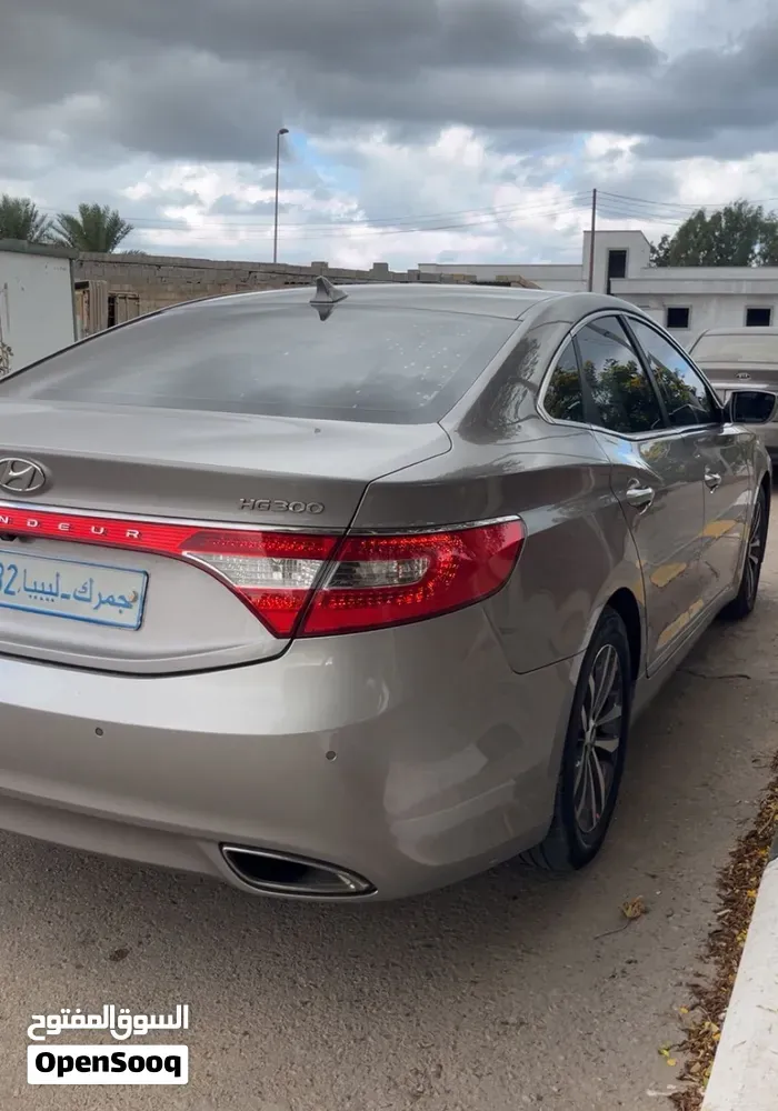 Hyundai Azera 2011 photo 4