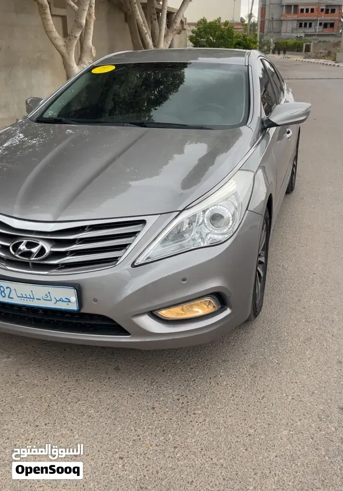 Hyundai Azera