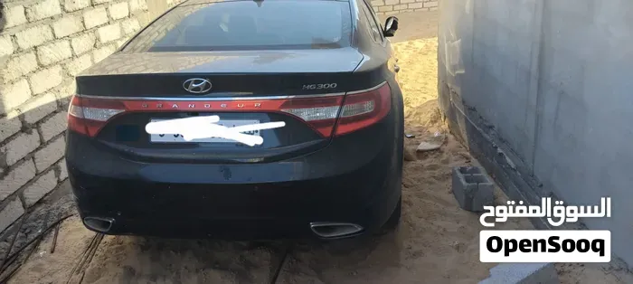 Hyundai Azera 2011 photo 5