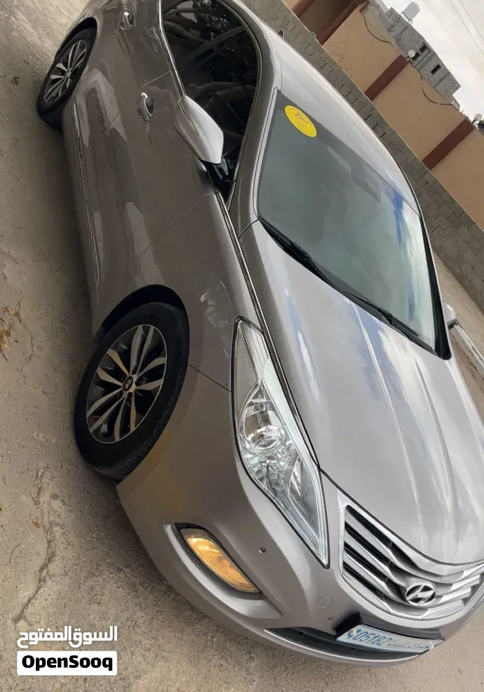 Hyundai Azera 2011 photo 3