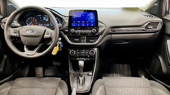 Ford Puma 2023 photo 4