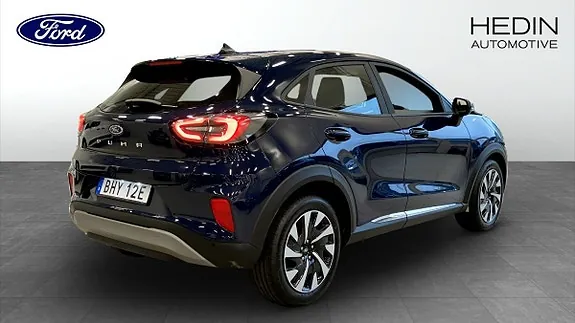 Ford Puma 2023 photo 2