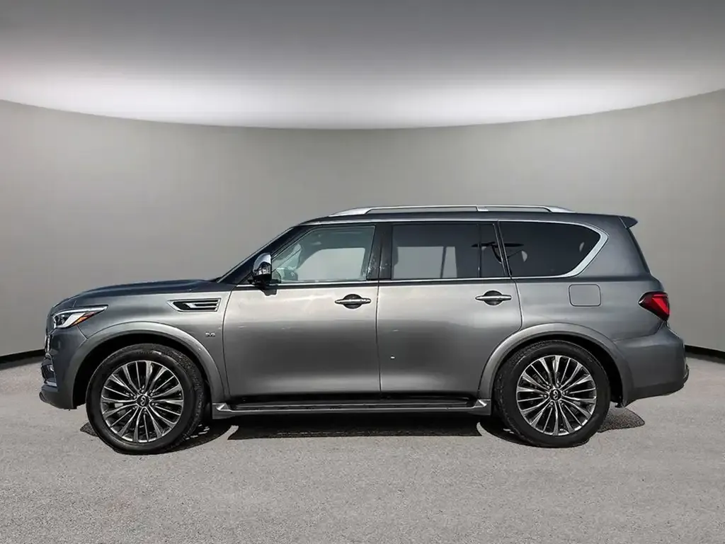 Infiniti Qx80 2019 photo 4