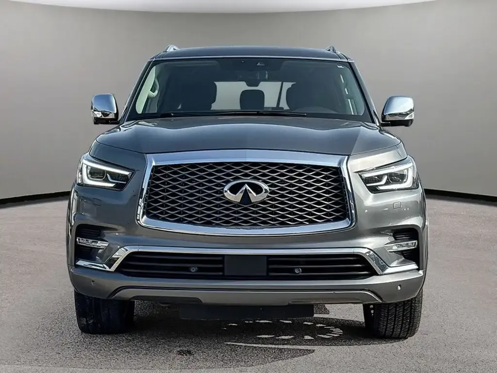 Infiniti Qx80 2019 photo 2