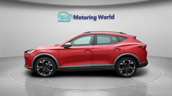 Cupra Formentor 2024 photo 5
