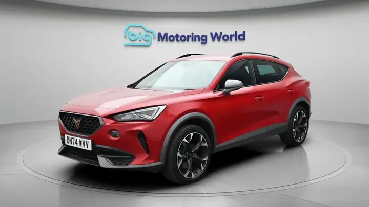 Cupra Formentor 2024 photo 4