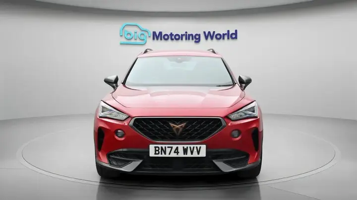 Cupra Formentor 2024 photo 3