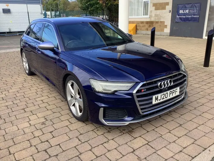 Audi S6 Avant 2020 photo 3