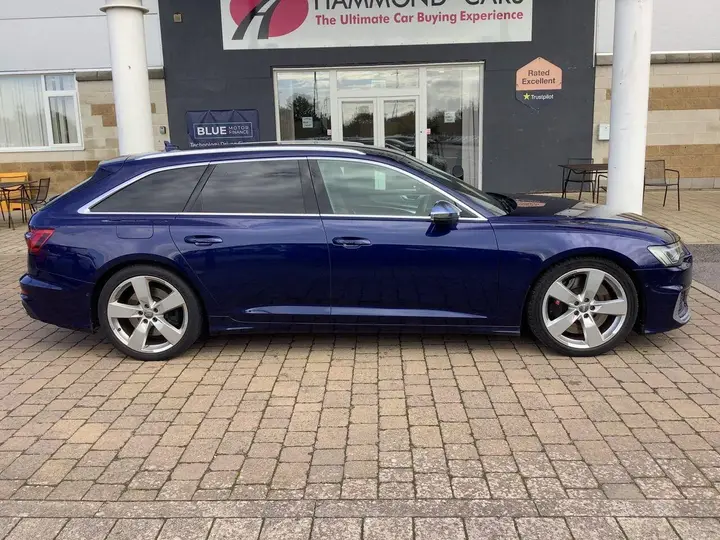 Audi S6 Avant 2020 photo 4