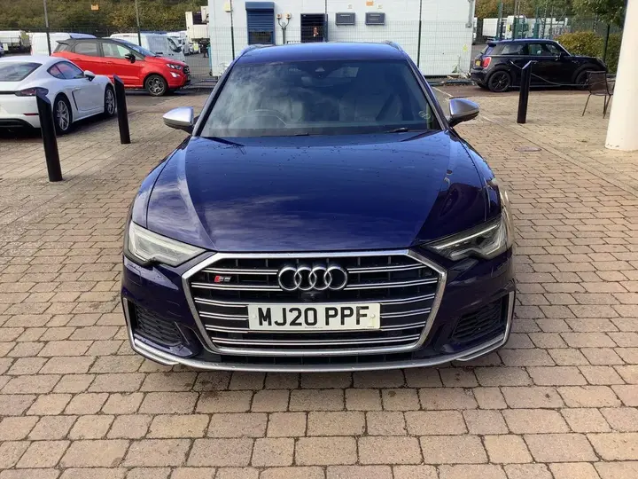 Audi S6 Avant 2020 photo 2