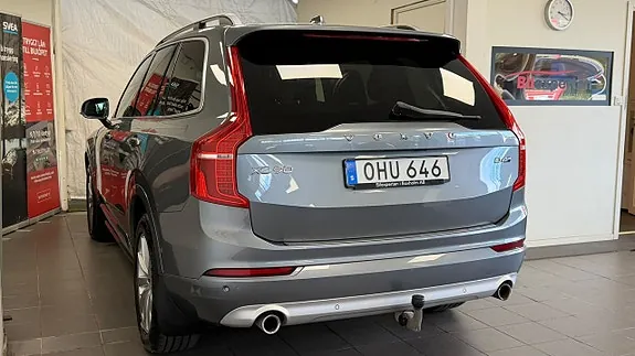 Volvo Xc90 2017 photo 4