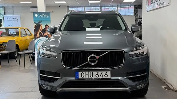 Volvo Xc90 2017 photo 3