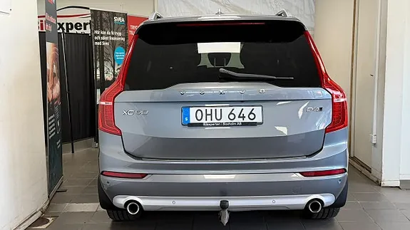 Volvo Xc90 2017 photo 5