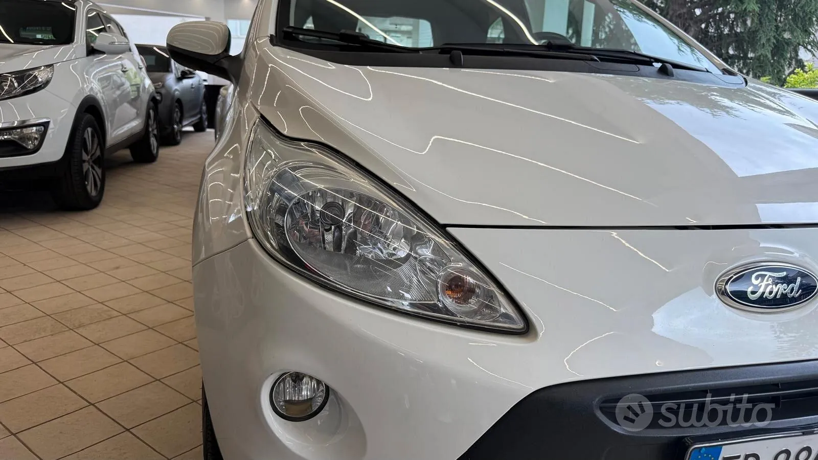 Ford Ka 2013 photo 3