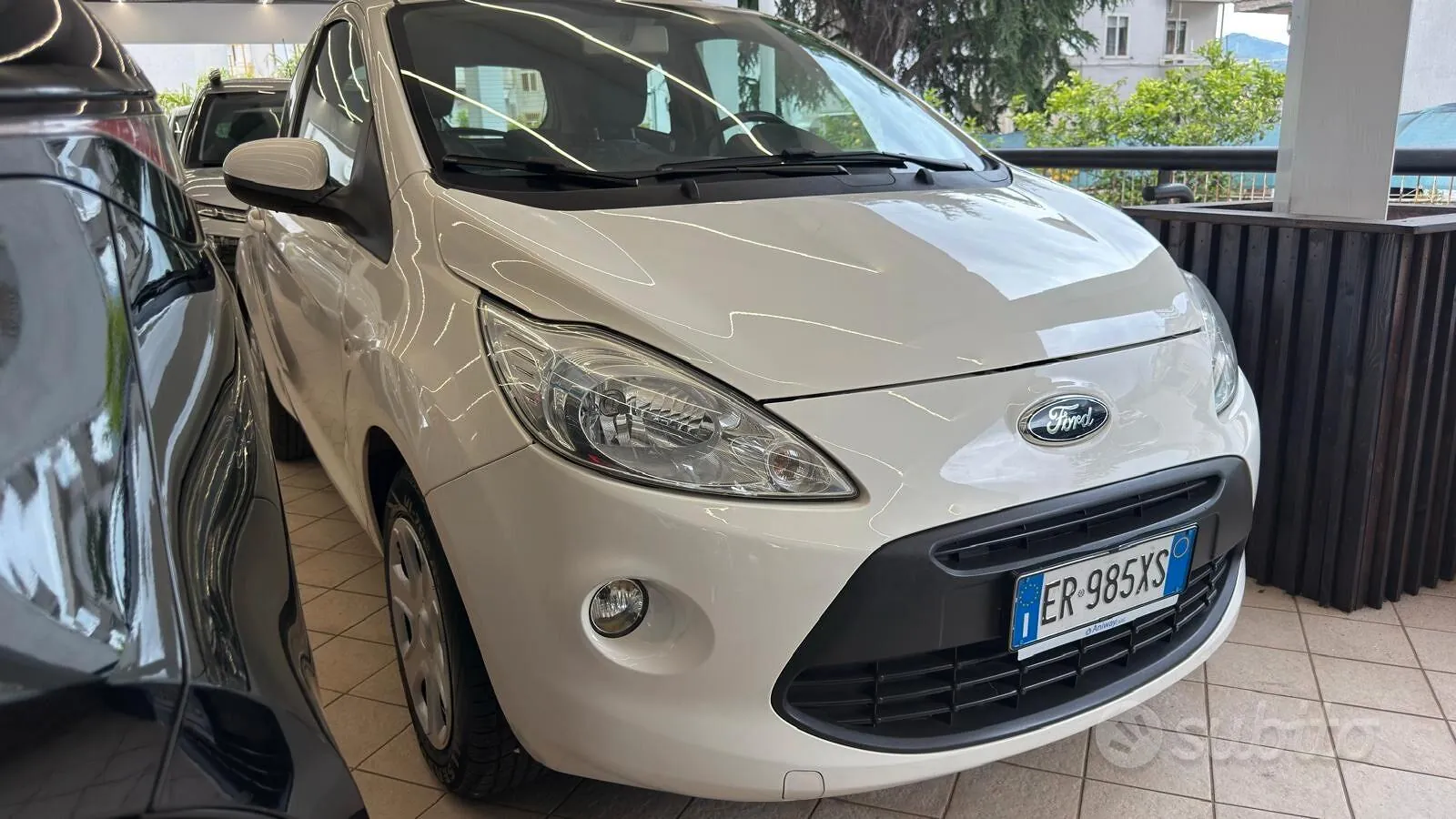 Ford Ka 2013 photo 4