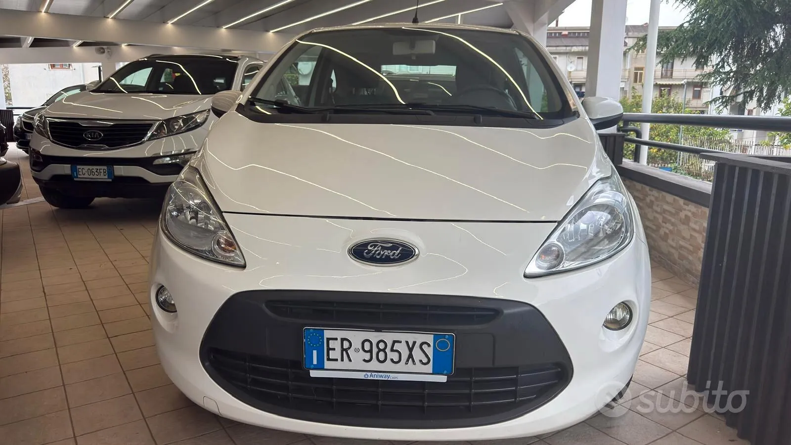 Ford Ka 2013 photo 2